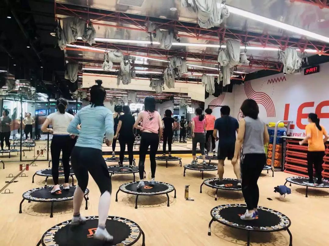 乐刻3年连开500家店,韩伟说想做健身界“盒马鲜生”_凤凰网体育_凤凰网