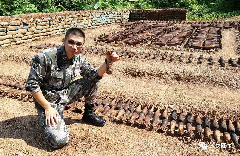 "雷神"杜富国荣立一等功!致敬守护在雷区的排雷英雄