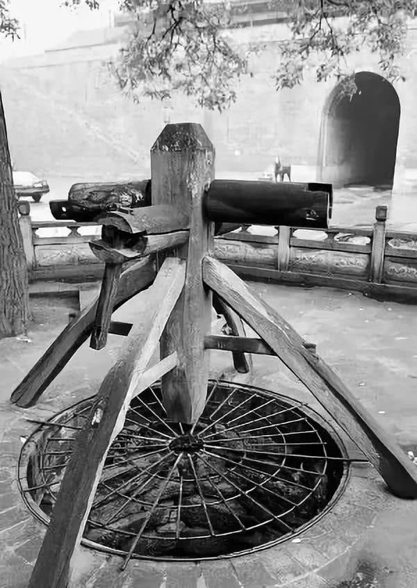 甜水井:吃水不忘挖井人,长安城里最甜的记忆