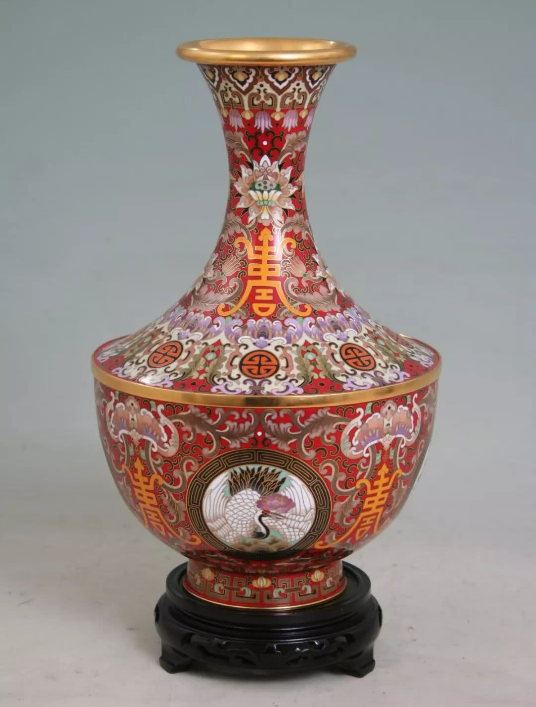 京工国粹 经典传承:2018南京工美京珐景泰蓝艺术臻品展将举办