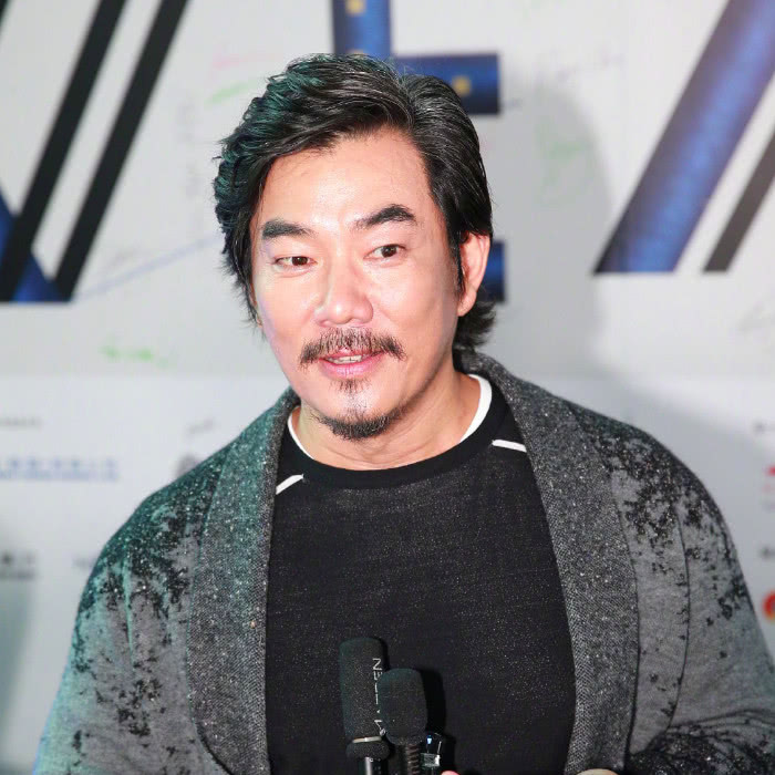 为钮承泽电影任贤齐白胖成200斤 网友:白胖了