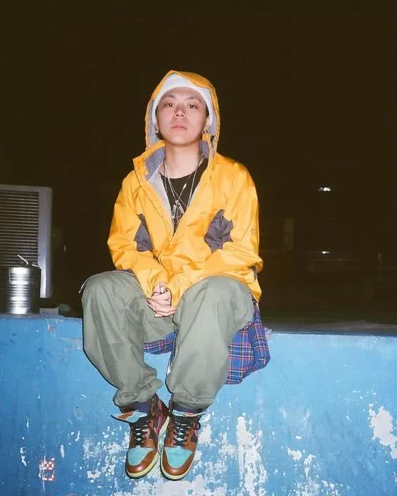 Rapper混起了潮流圈？他们不止会说唱更会穿！_凤凰网