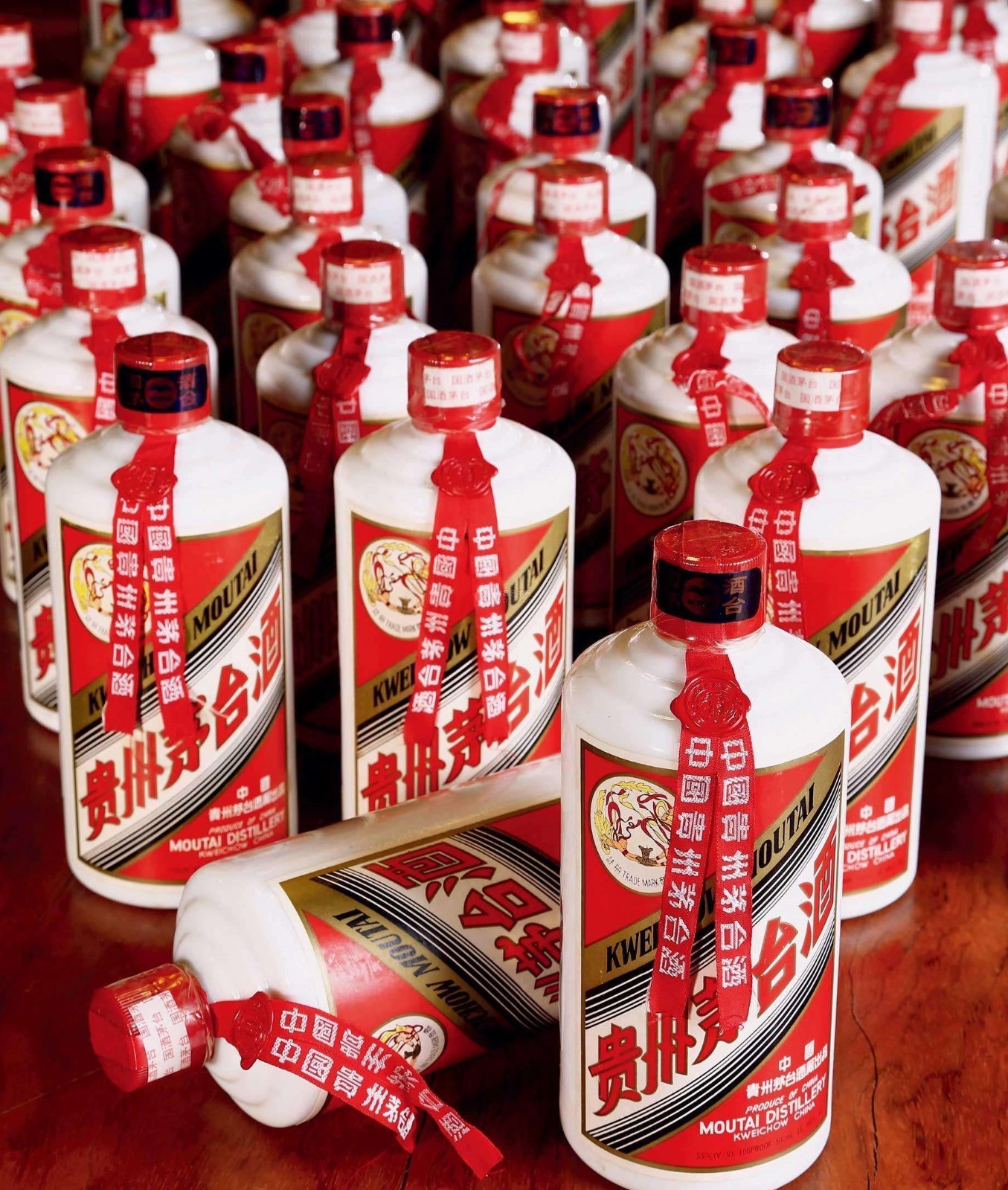 茅台镇酒的性价比如何?人靠谱了,酒也就放心了.__凤凰网