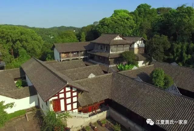 中国民间建筑活化石夕佳山民居川南400年的地主庄园完好的民间豪宅