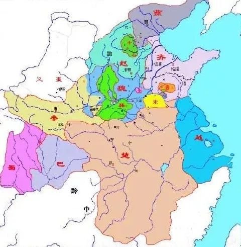 礼崩乐坏