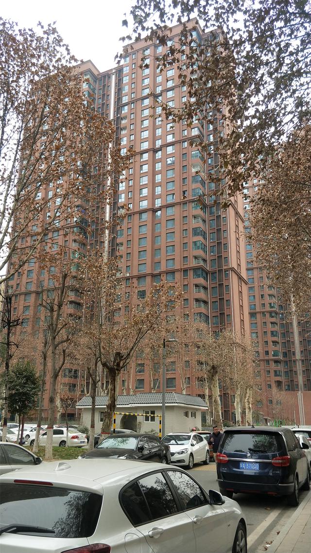 跟着微西安去见识2018年度"西安最火小区"