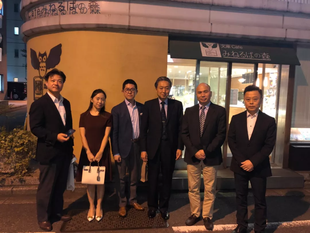 民营资本广民投国际合作系列之一:走进日本