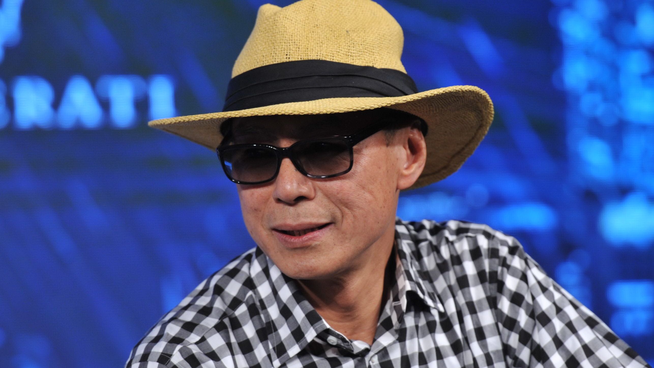 林岭东的暴力美学里藏着一个时代的情绪