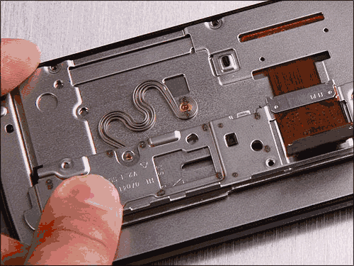 ▼锁紧机构原标题:又一波新的机械动态图来了,一个比一个有内涵!