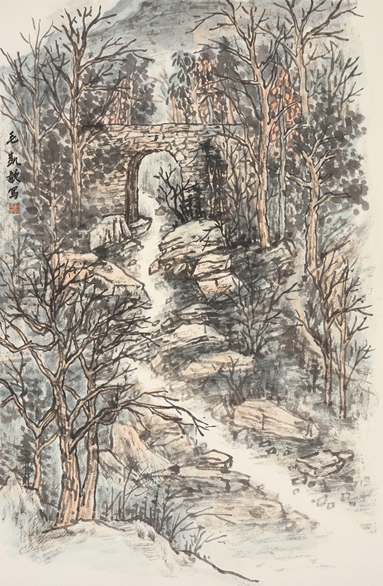 参展艺术家: 张锌,毛凯歌,许宏宇,李红岩,王爱军,彭良真,李广军