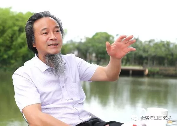 【艺术简介】金晓海(晓海),古墨堂史主,浙江临安人.