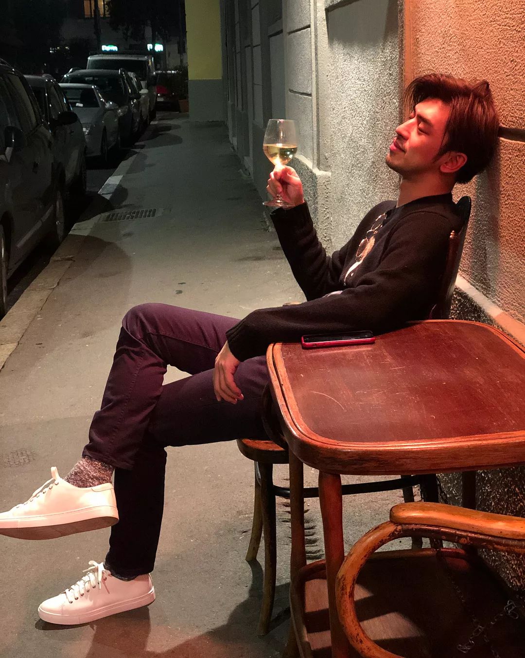 陈柏霖随性不羁的背后是一颗不肯被定义的灵魂