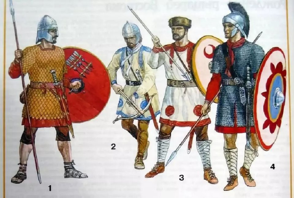 波伦提亚之战哥特人征服罗马帝国的开始