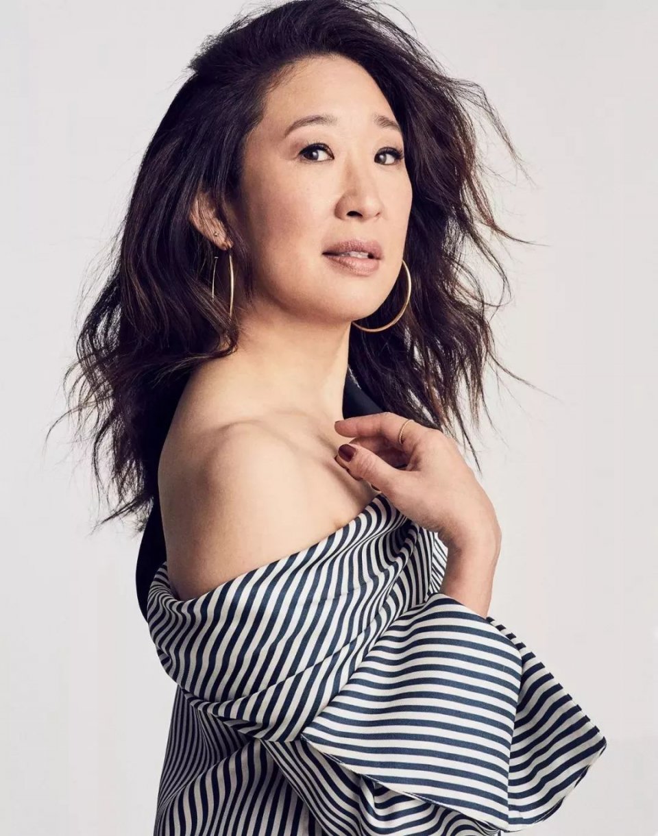 她是《实习医生格蕾》里行走的表情包cristina yang