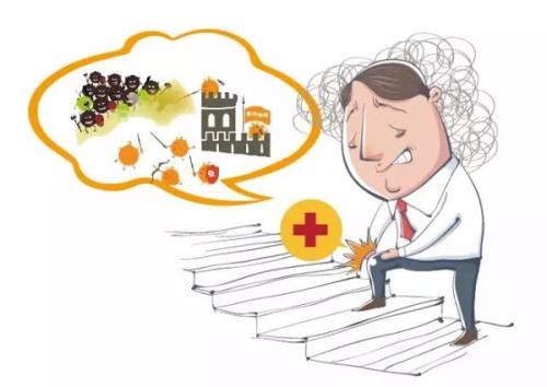 跌打损伤后导致风湿痹痛风湿捱过严冬有妙招