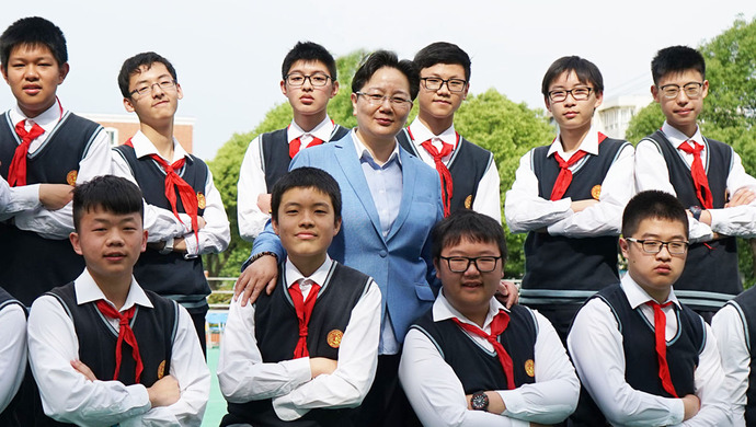 打通学段让初中老师上高中的课复旦实验中学校长这样架起初高中衔接的