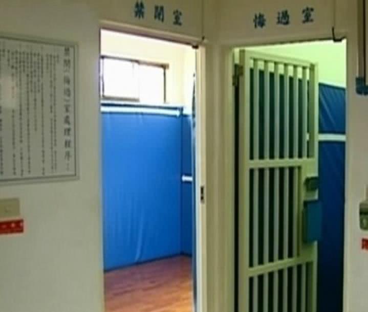 部队有权力在规定情况下,对战士进行行政看管,也就是传说中的关禁闭