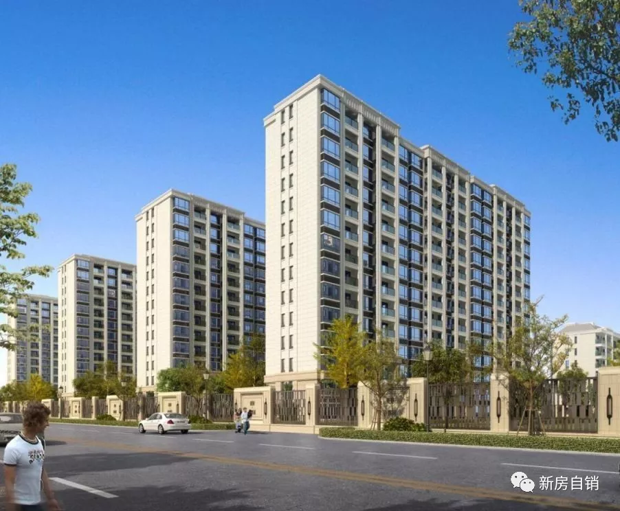 闵行金虹桥东苑古北尚郡最后入住古北国际社区