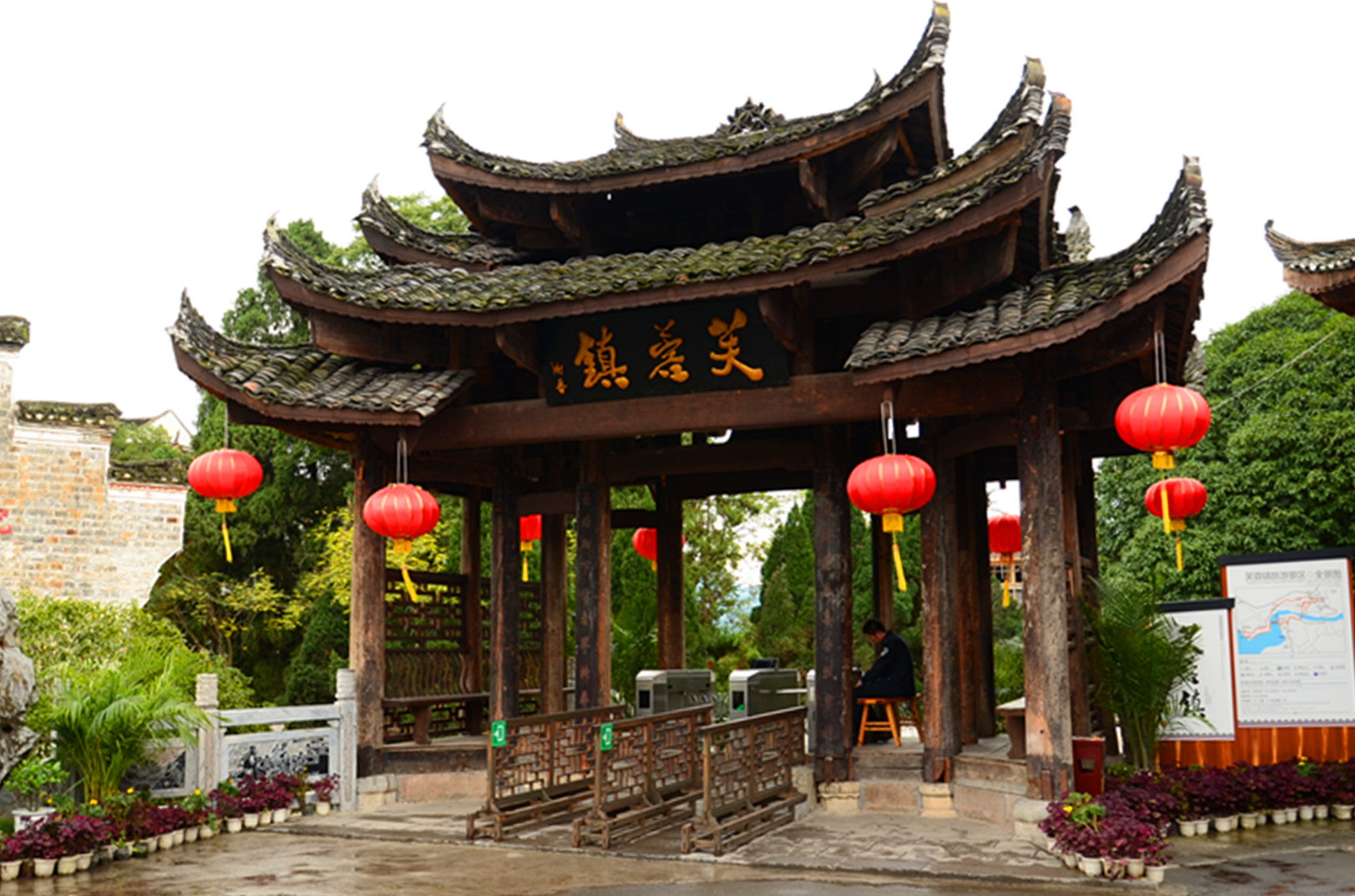 湖南这个沉寂千年的古镇,如今因为电影而出名!