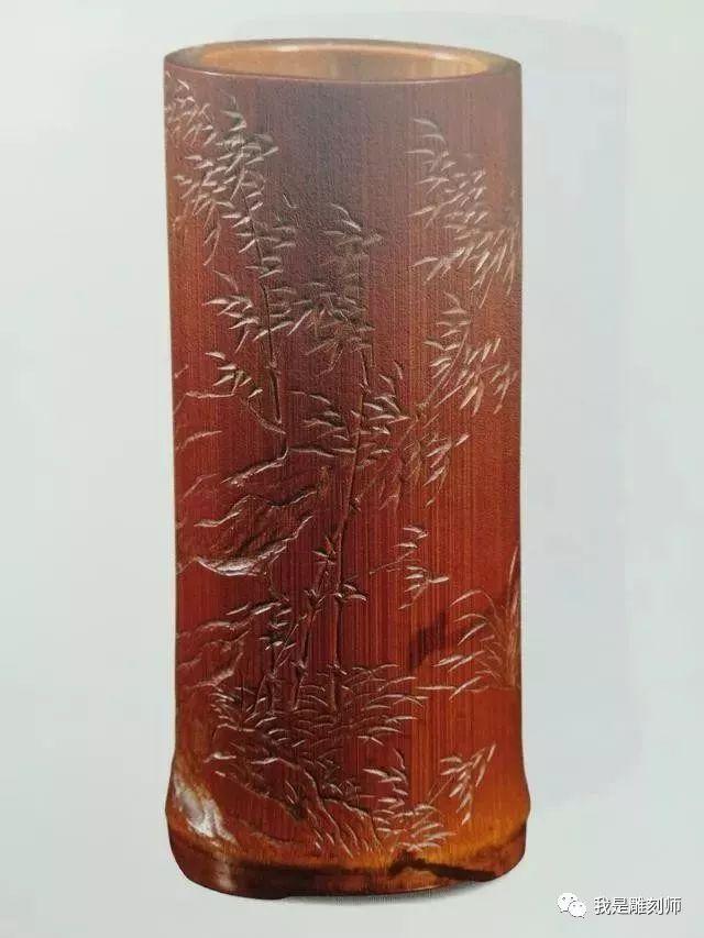 我是雕刻师,民间传统竹雕的刻法与手法,详细描述__凤凰网
