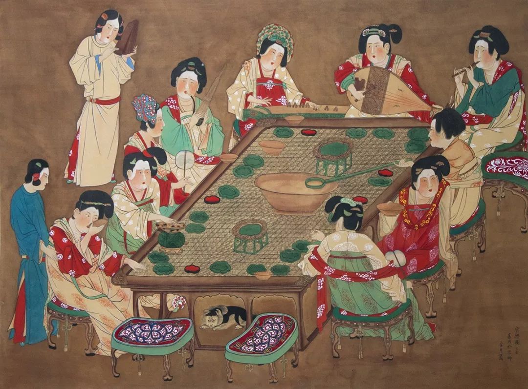 大碗喝酒真痛快