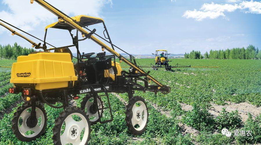 【爱惠农】植保机械的使用与维护__凤凰网