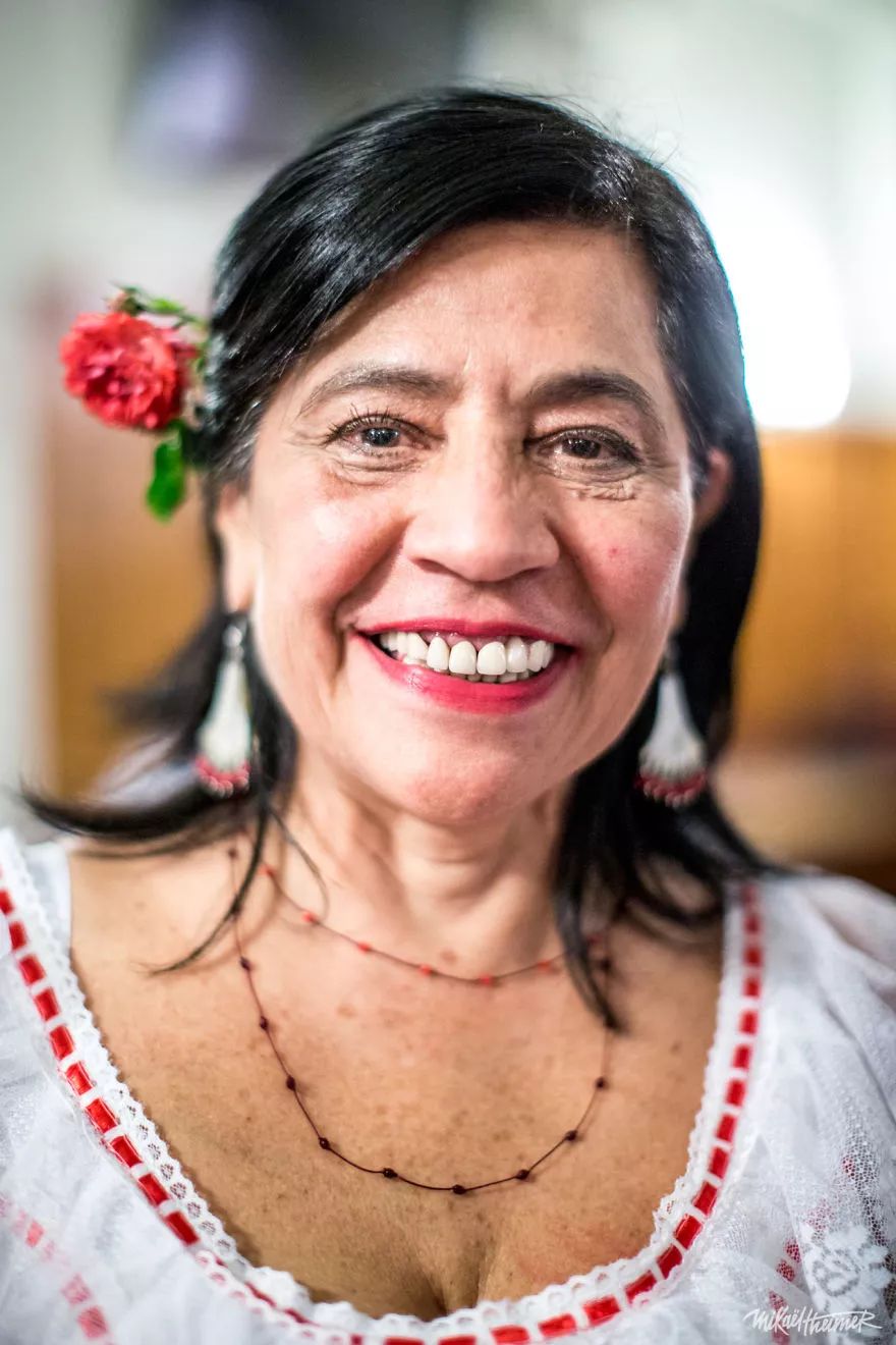 普人最真实的表情