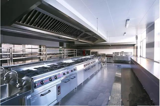 学校厨房设备设计装修的三个要点__凤凰网