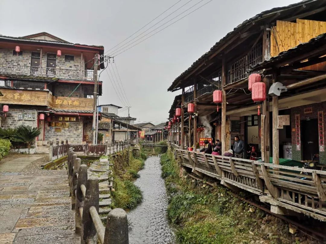 武夷山市下梅村