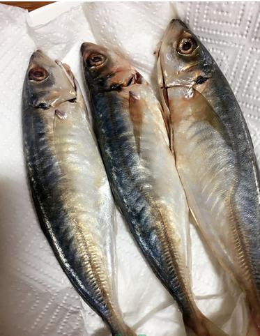 用最简单的方法;煎一条最成功的鱼!