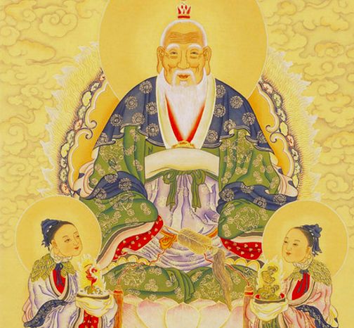 道教神仙看多了修仙剧中的神仙不如了解一下真实的道教信仰