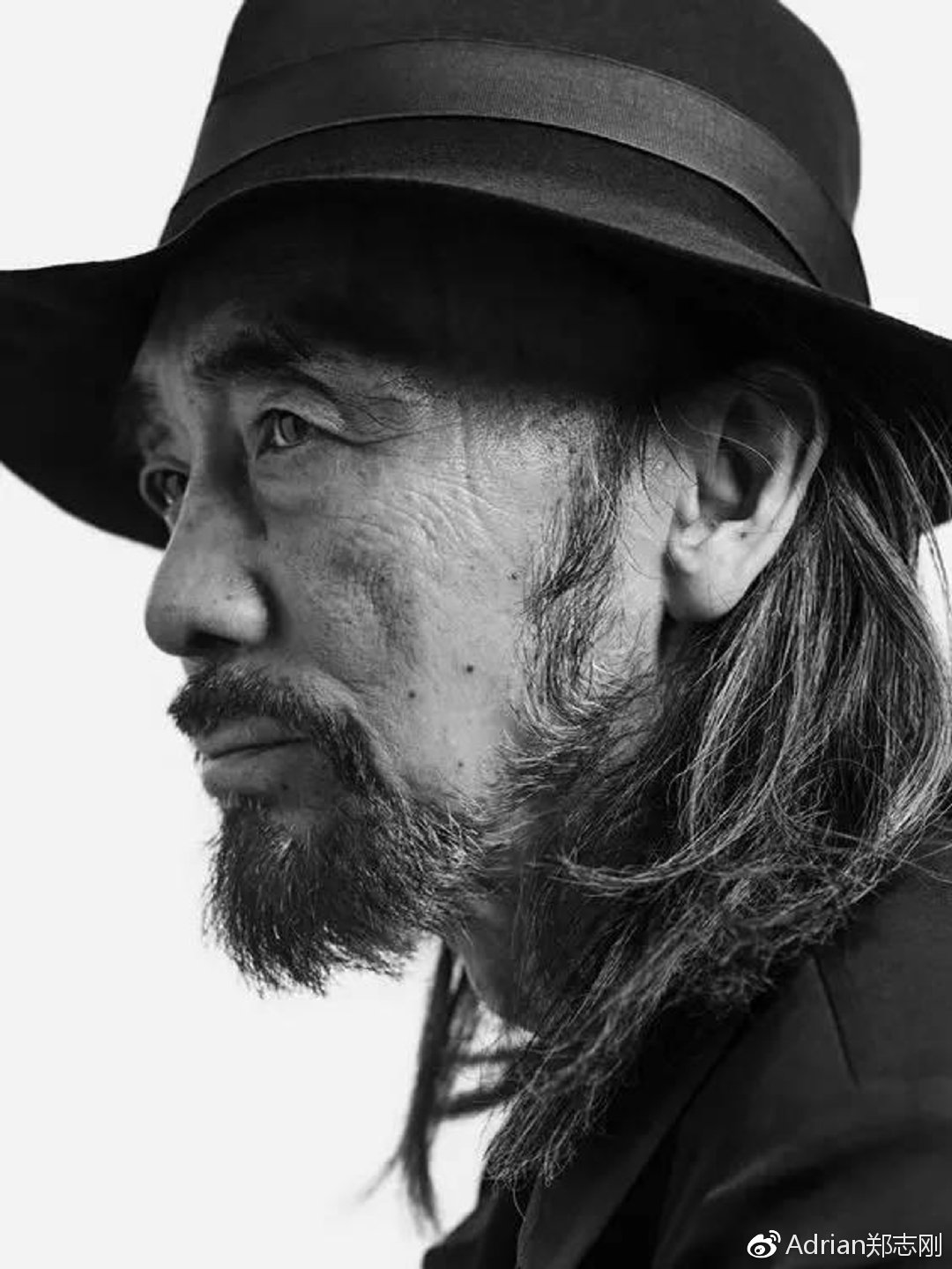 艺术其实很简单山本耀司眼中的黑色哲学