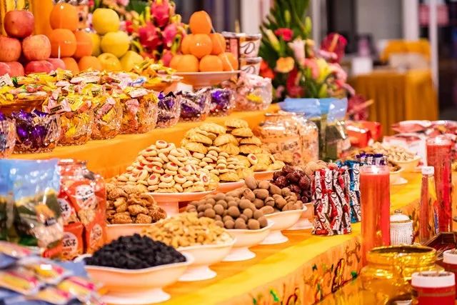 博山正觉寺新春吉祥斋天祈福法会及大蒙山施食法会圆满