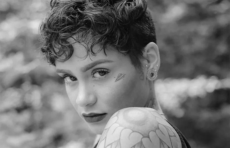 谁能抵挡kehlani的完美嗓音