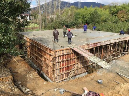 农村自建房施工：从选址到封顶的新篇章