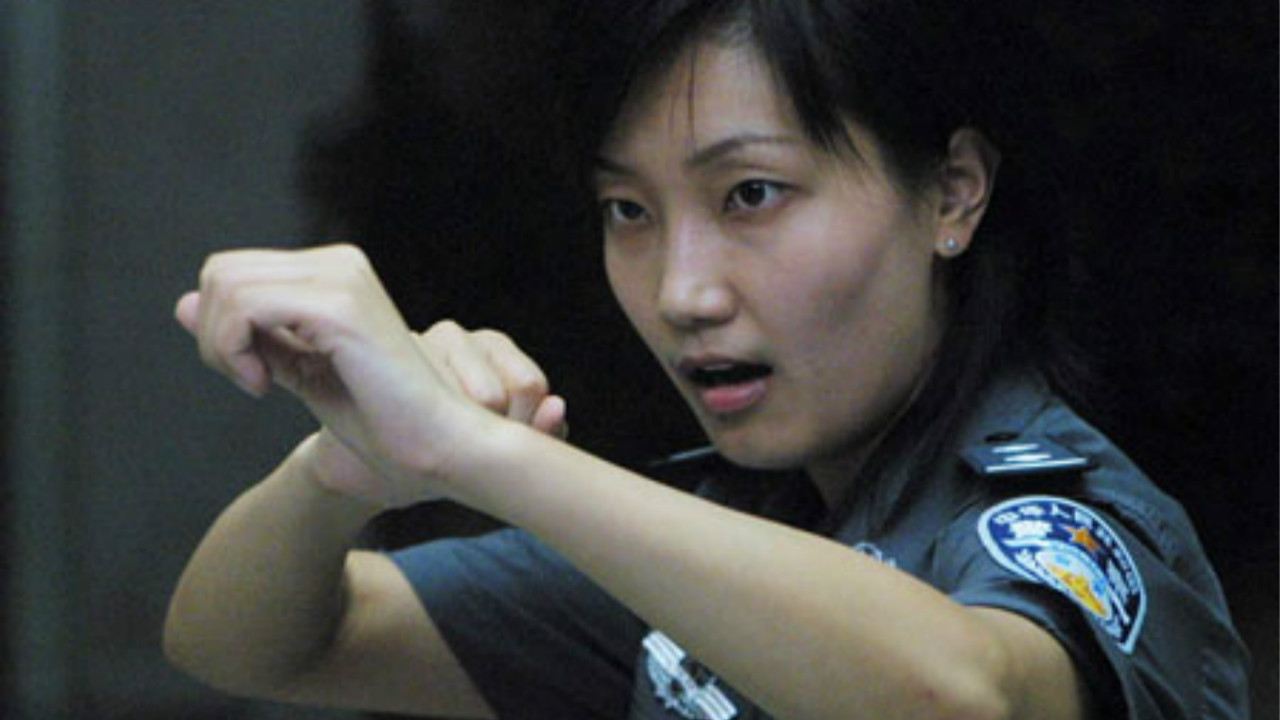 中国第一美女保镖,保护过美国第一夫人,曾单挑5名特种兵