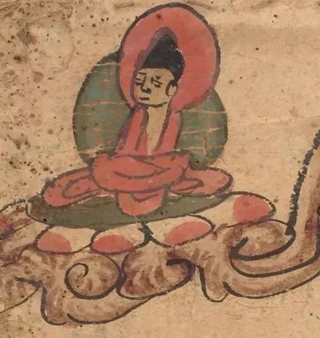 【佛像】玄奘大师像与相关行脚僧图像解析__凤凰网
