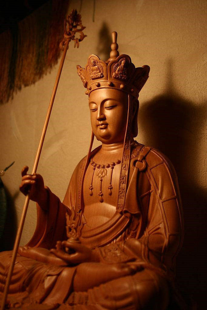 讲经说法 | 梦参老和尚主讲《地藏经》(235)