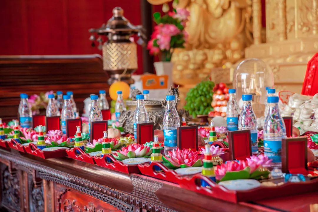 家里佛堂的供品可以随时吃吗