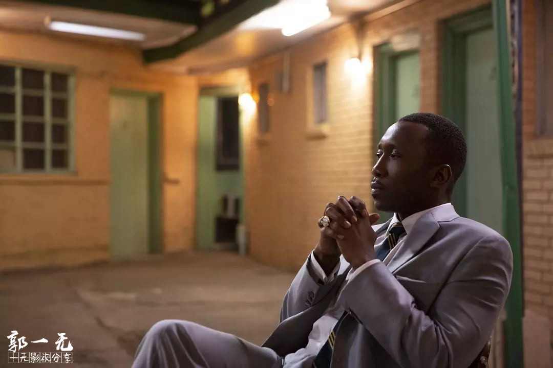 《绿皮书》世界上有太多孤独的人害怕先踏出第一步,你还在等什么