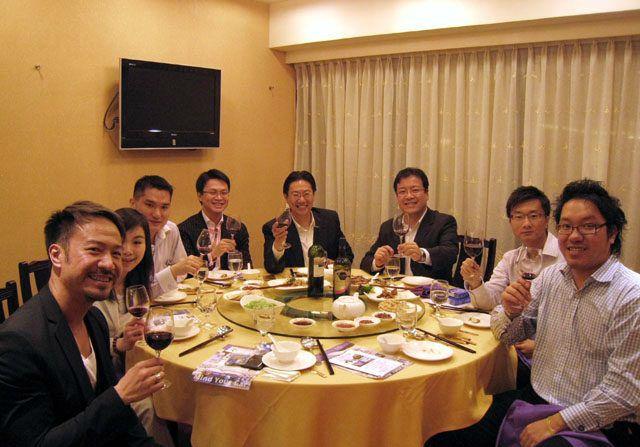 公司聚会,在你身上会出现这些吗,对照自己后悔不已