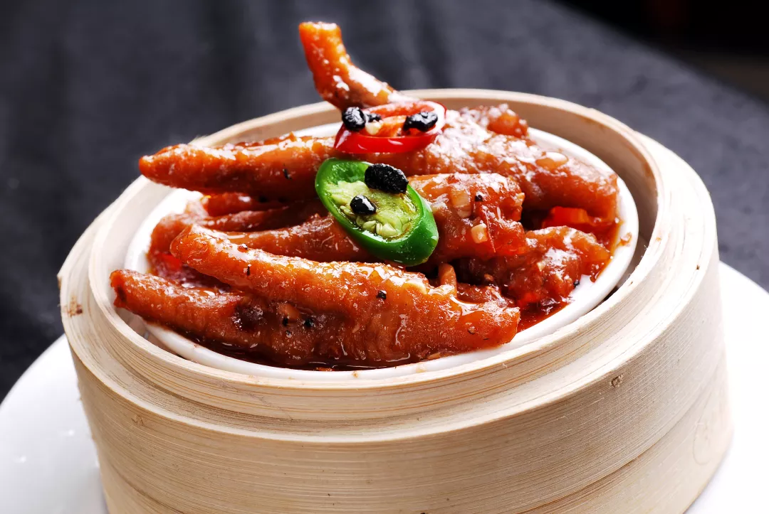 广州早茶,一盅两件,样样新鲜!