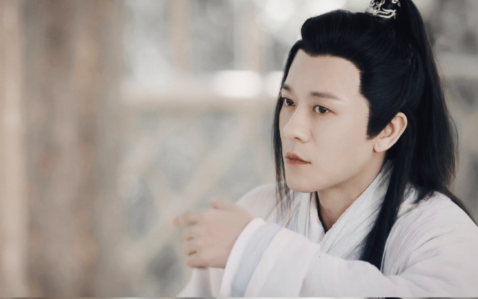 凭橘子红了出道靠新倚天大火的林雨申其实是超强富二代