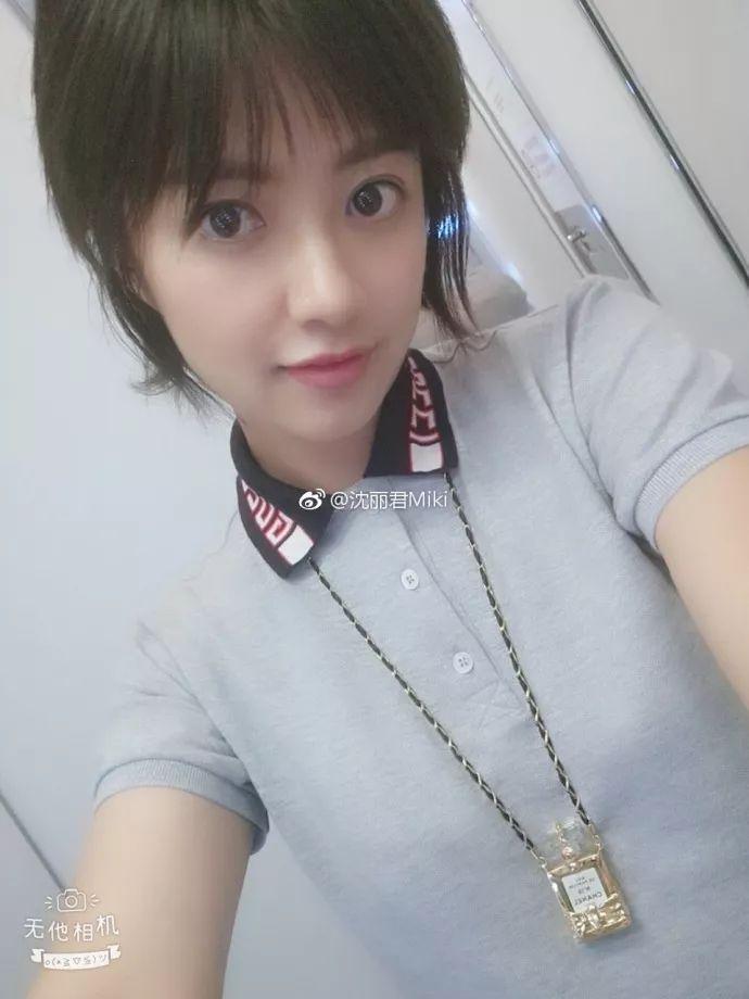 富豪老公出轨外围女,上海第一美女沈丽君跳楼自杀!