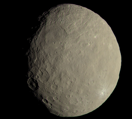 这才是所有人应该知道的谷神星