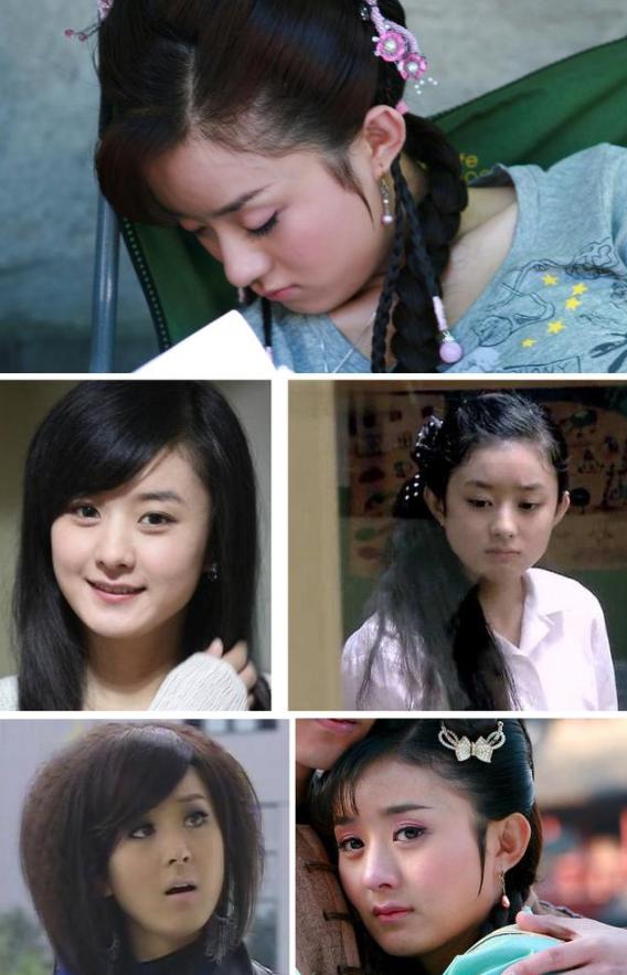 赵丽颖狂甩30斤的方法能嫁入豪门果然跟节食不一样