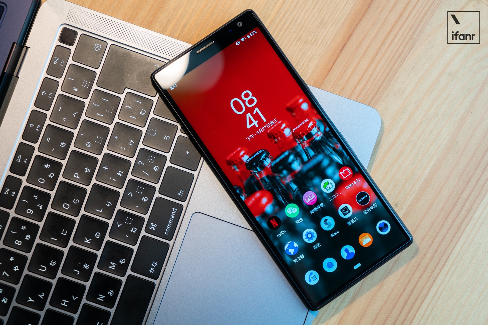 一块219比例屏幕能为索尼xperia10plus带来什么