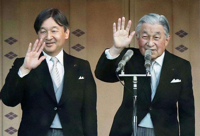 日本天皇改元趣史__凤凰网