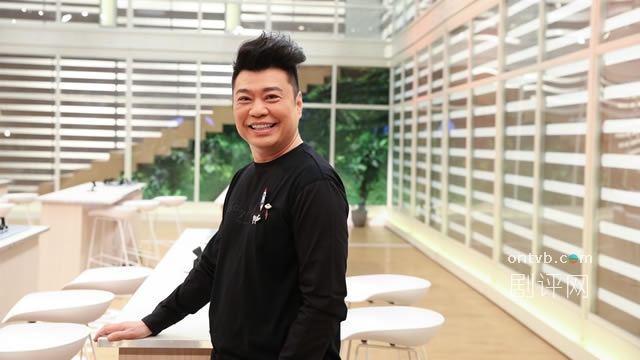 阮兆祥承认满约离巢tvb成就了今日的我