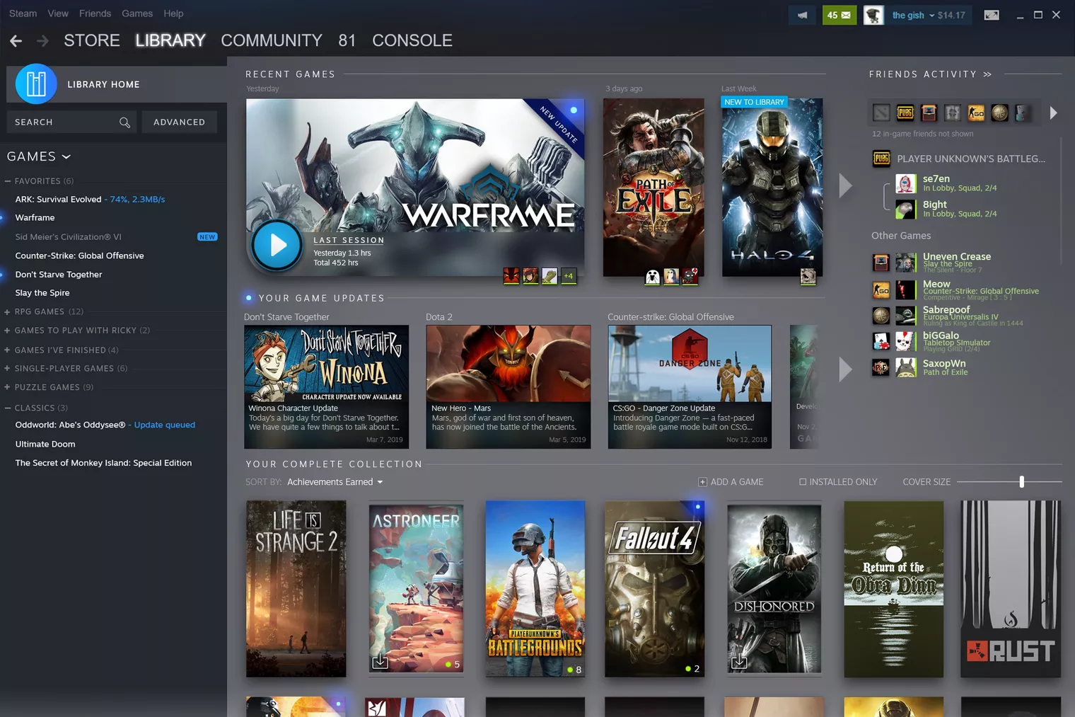 Steam steam